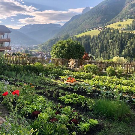Sule Hof Agriturismo Ortisei Ngoại thất bức ảnh