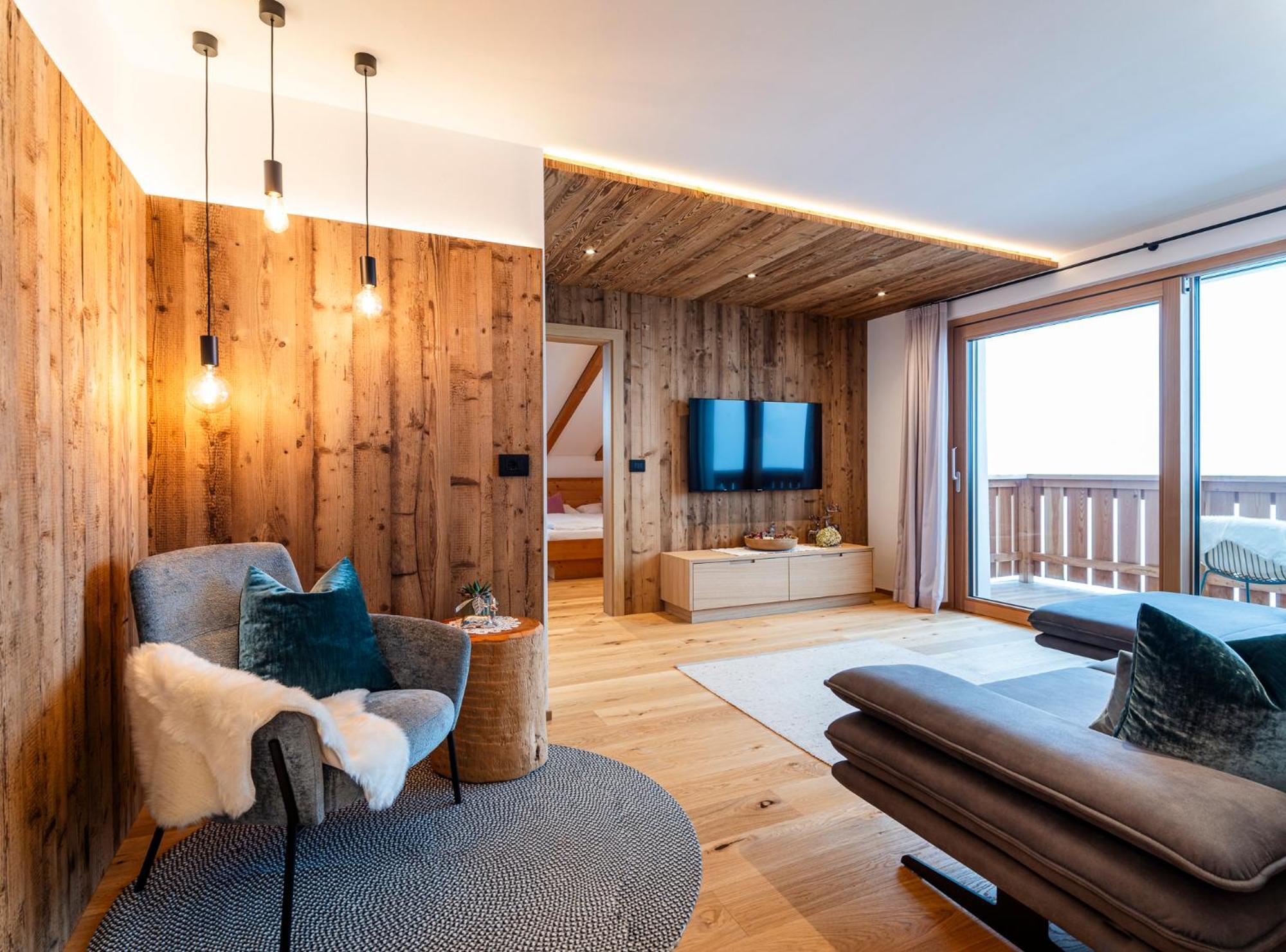 Sule Hof Agriturismo Ortisei Ngoại thất bức ảnh