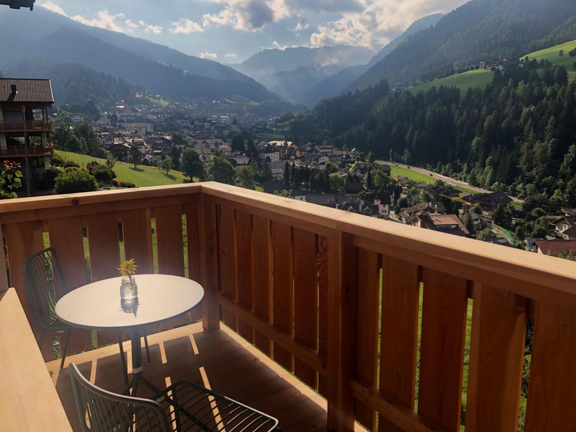 Sule Hof Agriturismo Ortisei Ngoại thất bức ảnh