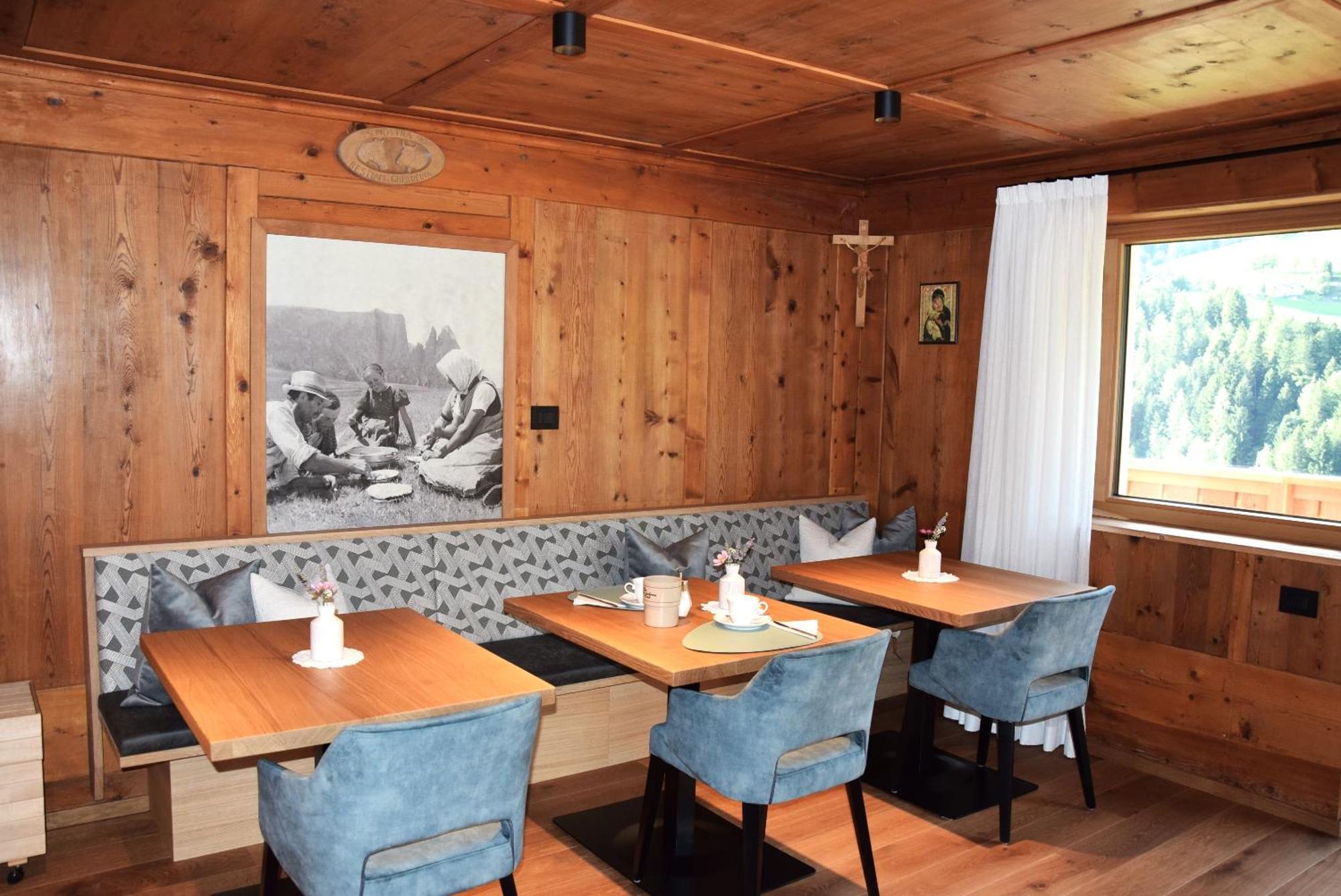 Sule Hof Agriturismo Ortisei Ngoại thất bức ảnh