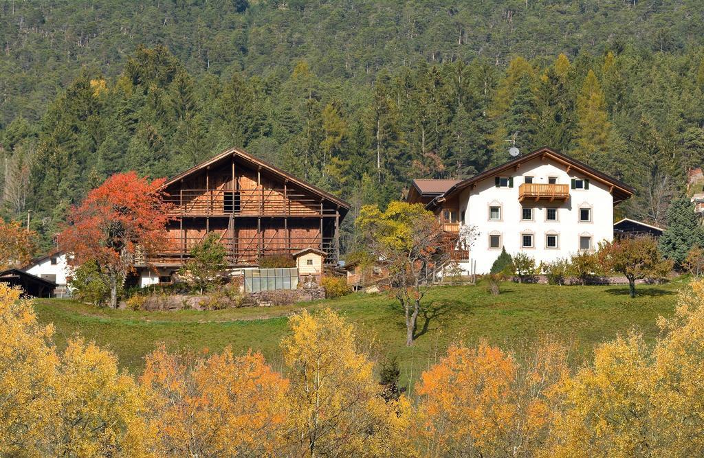 Sule Hof Agriturismo Ortisei Ngoại thất bức ảnh