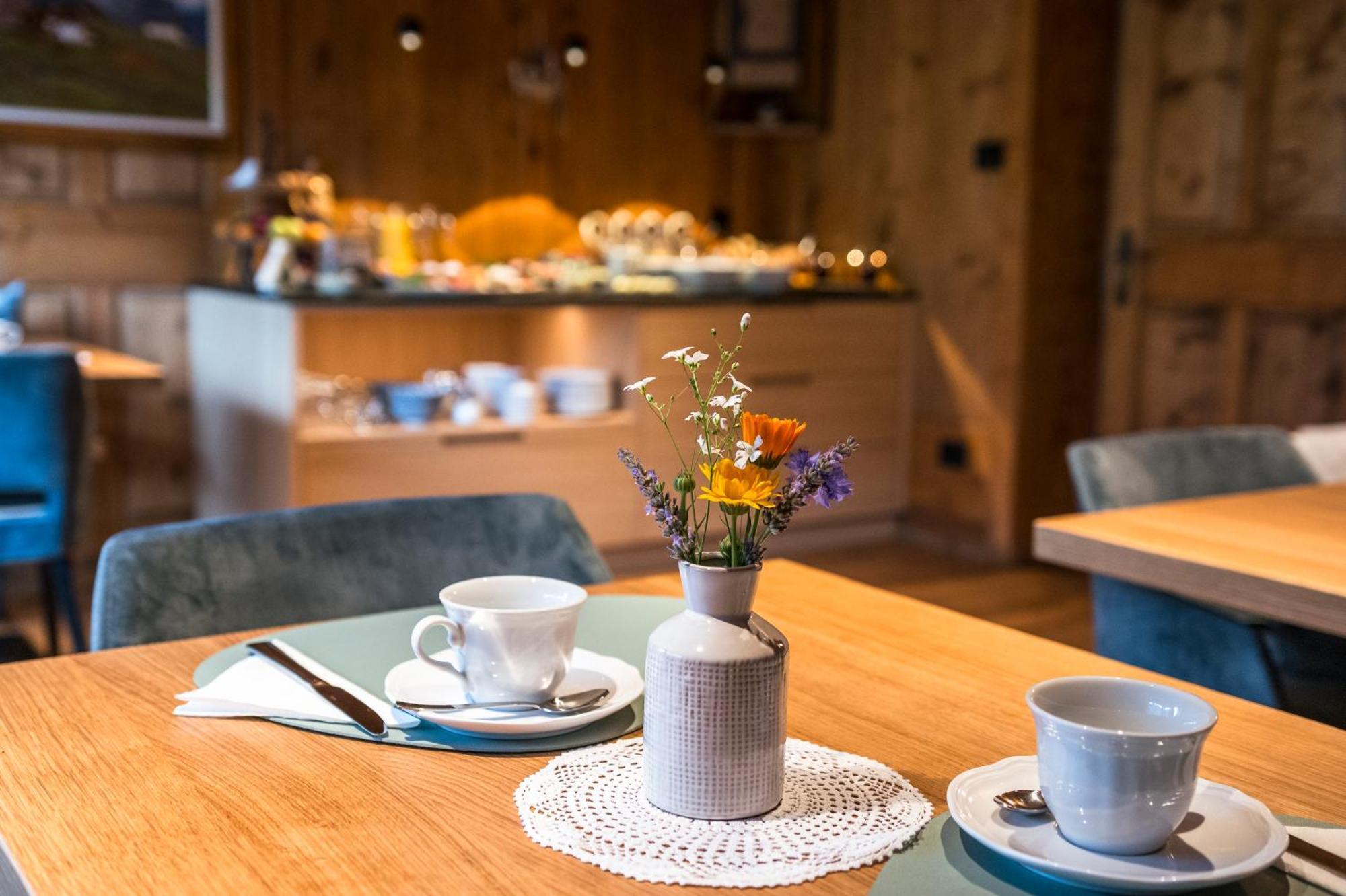 Sule Hof Agriturismo Ortisei Ngoại thất bức ảnh