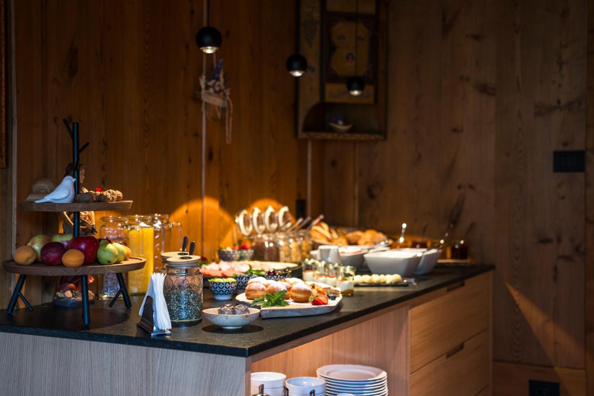 Sule Hof Agriturismo Ortisei Ngoại thất bức ảnh