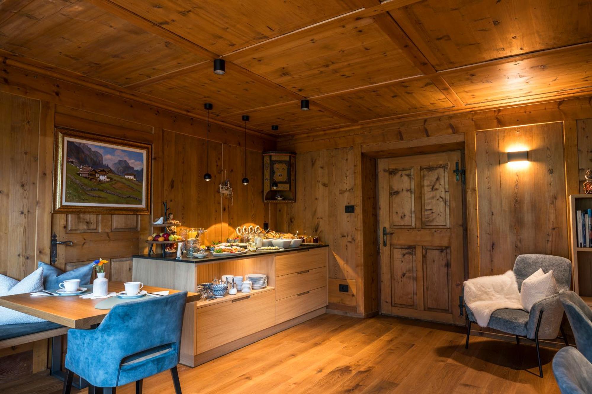 Sule Hof Agriturismo Ortisei Ngoại thất bức ảnh