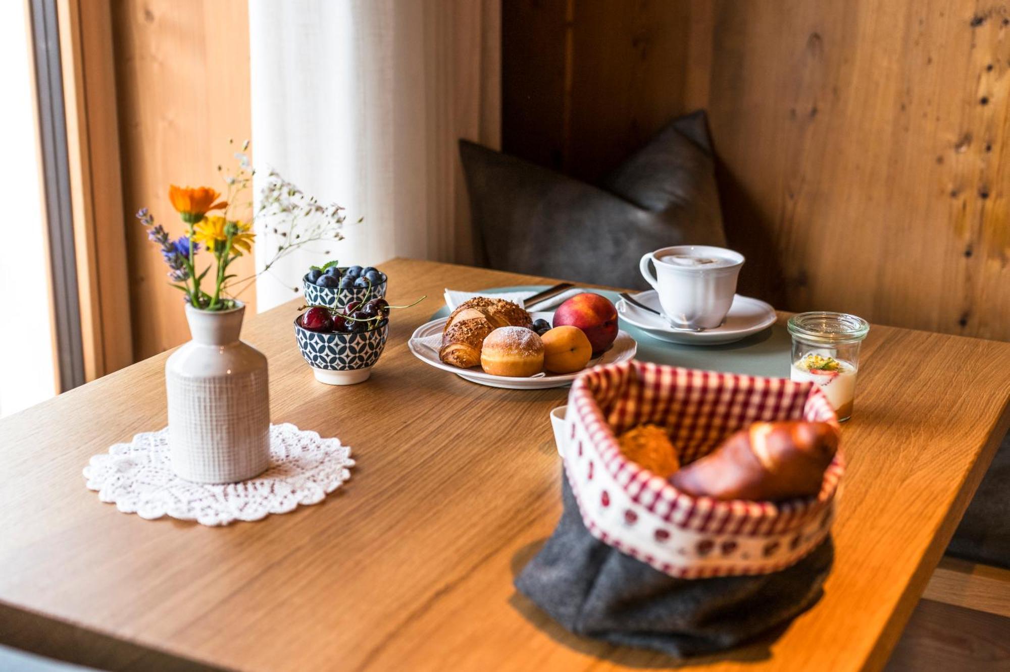 Sule Hof Agriturismo Ortisei Ngoại thất bức ảnh