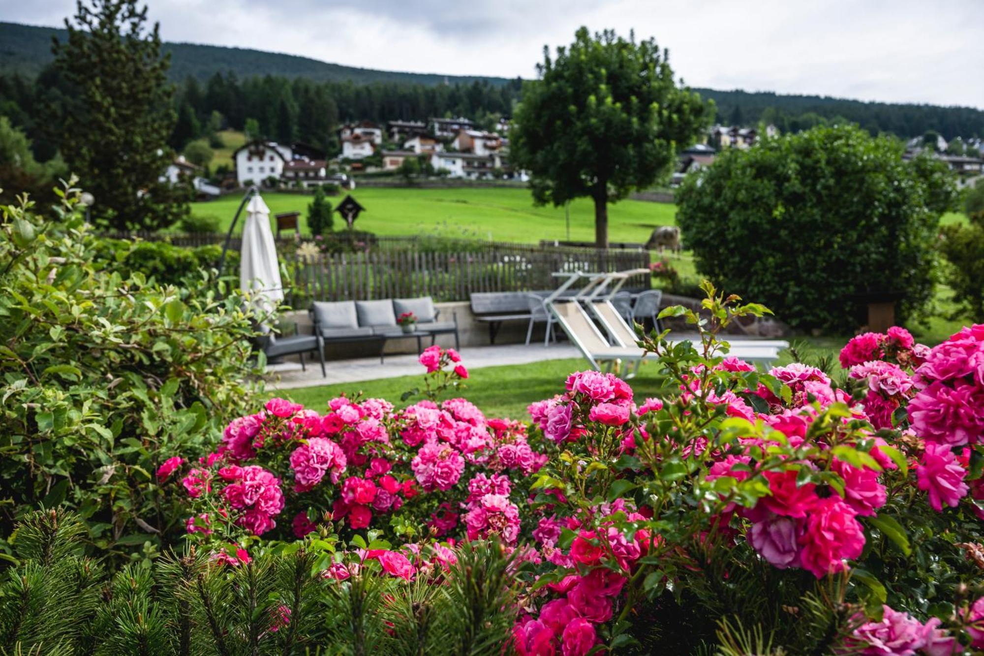 Sule Hof Agriturismo Ortisei Ngoại thất bức ảnh