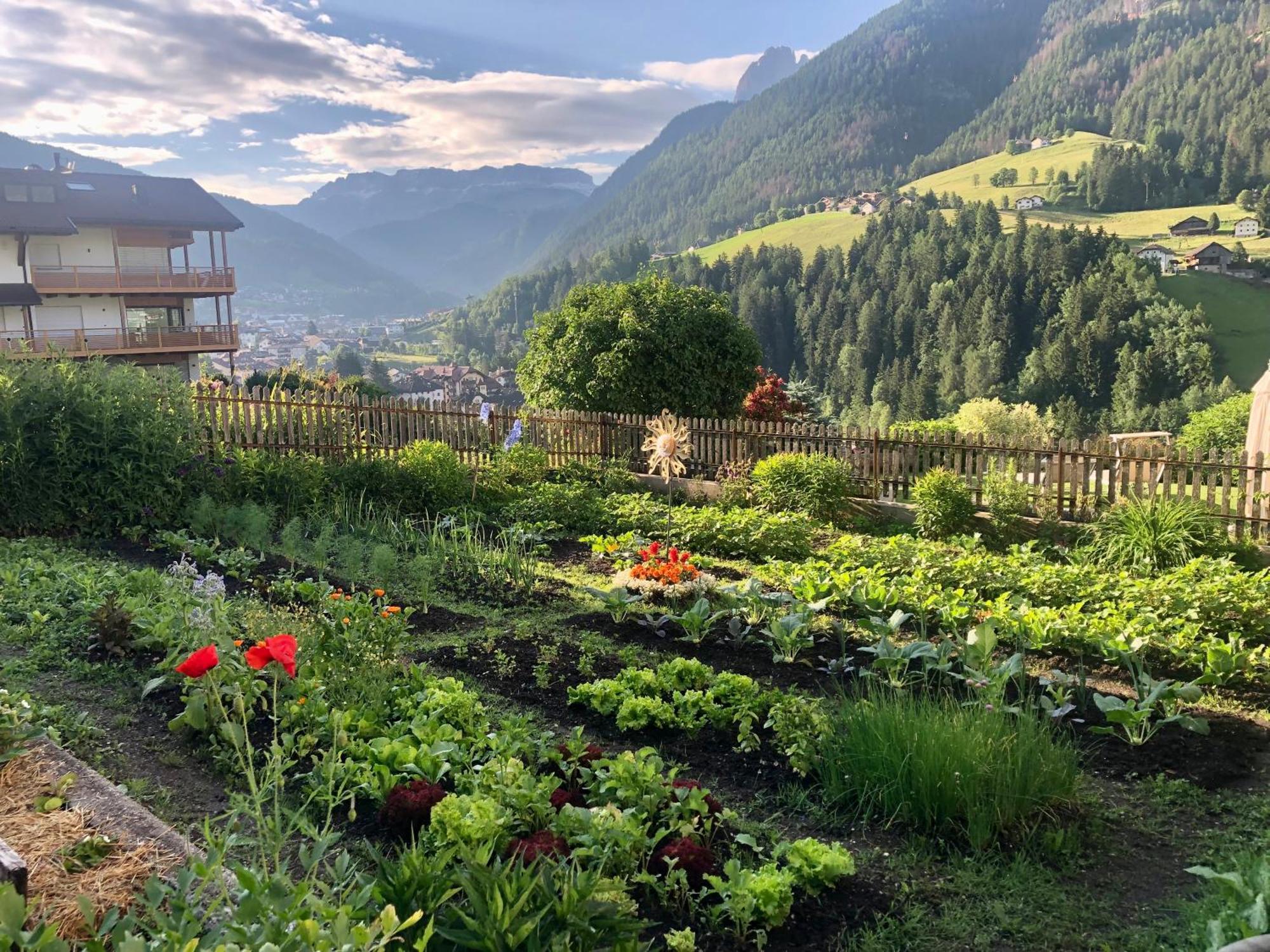 Sule Hof Agriturismo Ortisei Ngoại thất bức ảnh