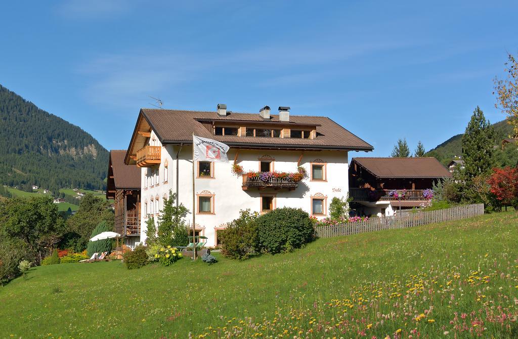 Sule Hof Agriturismo Ortisei Ngoại thất bức ảnh