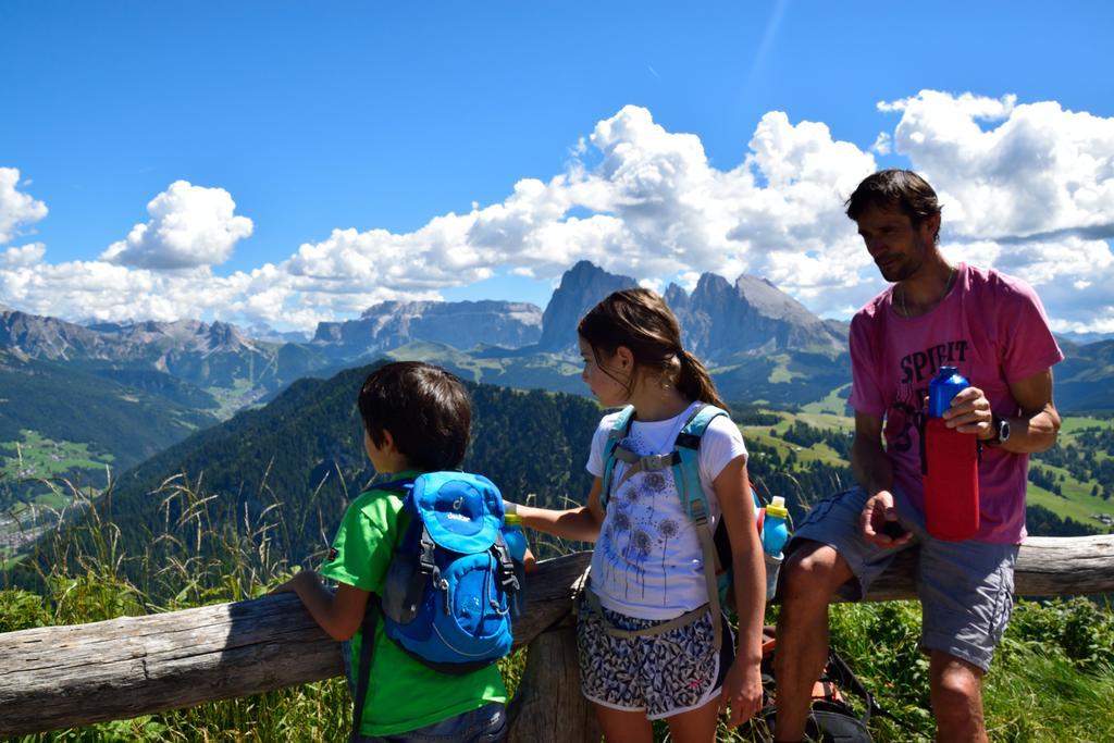 Sule Hof Agriturismo Ortisei Ngoại thất bức ảnh