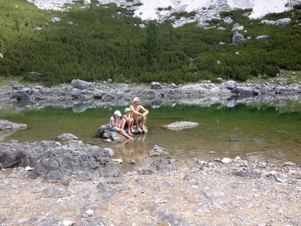 Sule Hof Agriturismo Ortisei Ngoại thất bức ảnh