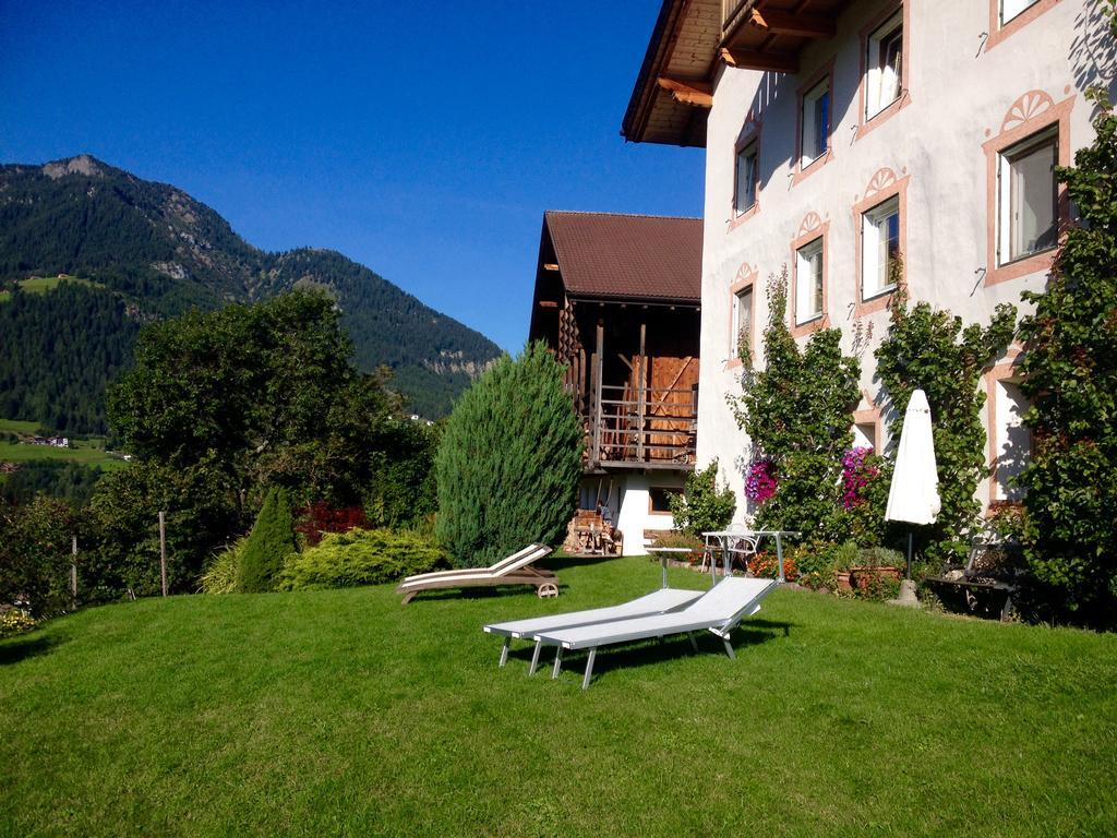 Sule Hof Agriturismo Ortisei Ngoại thất bức ảnh