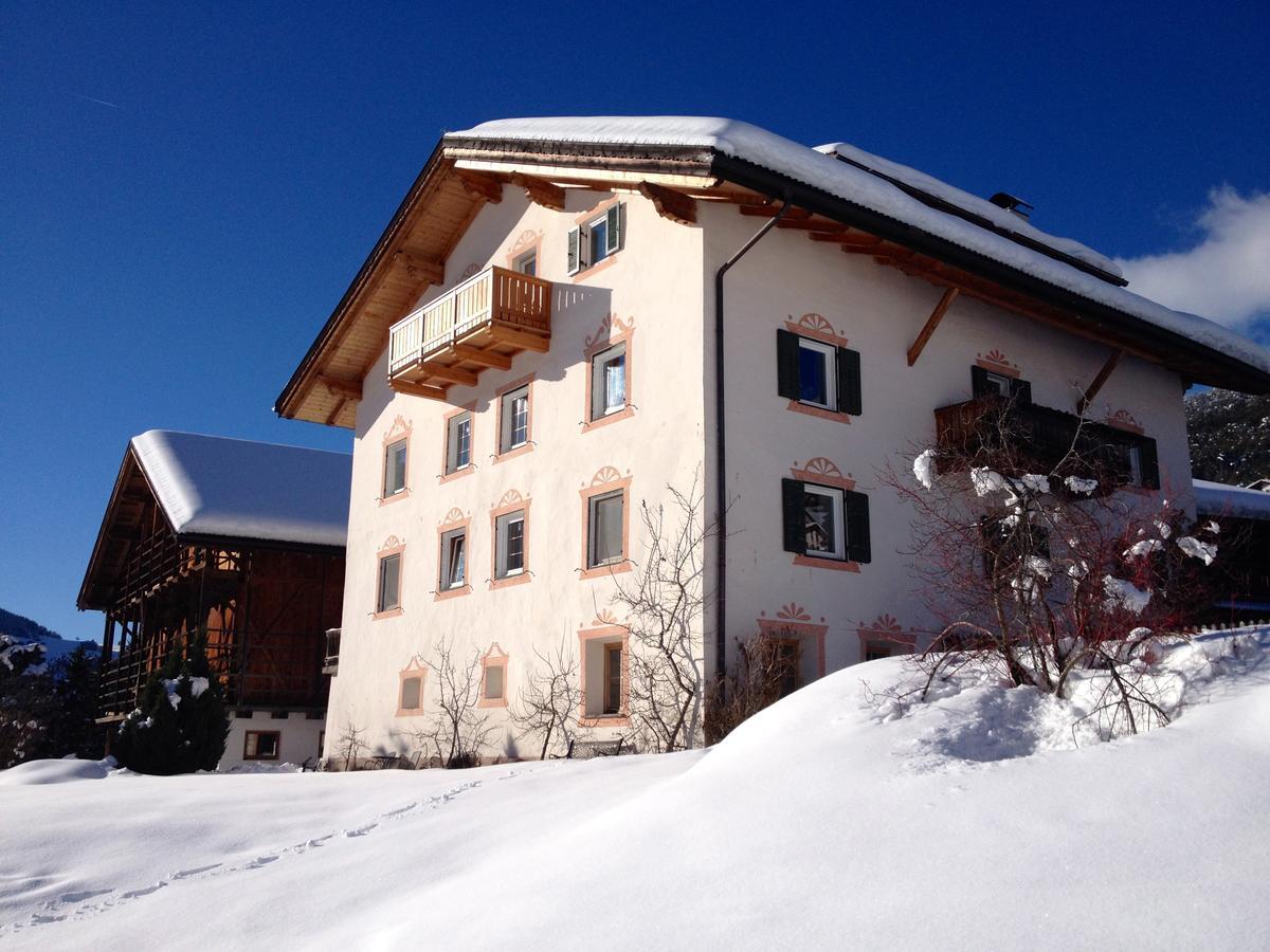 Sule Hof Agriturismo Ortisei Ngoại thất bức ảnh