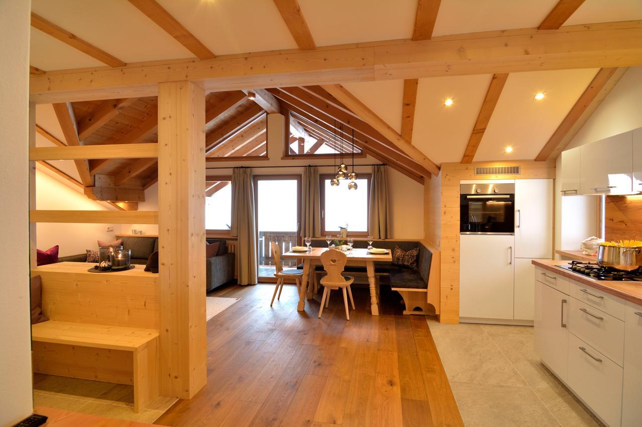 Sule Hof Agriturismo Ortisei Ngoại thất bức ảnh