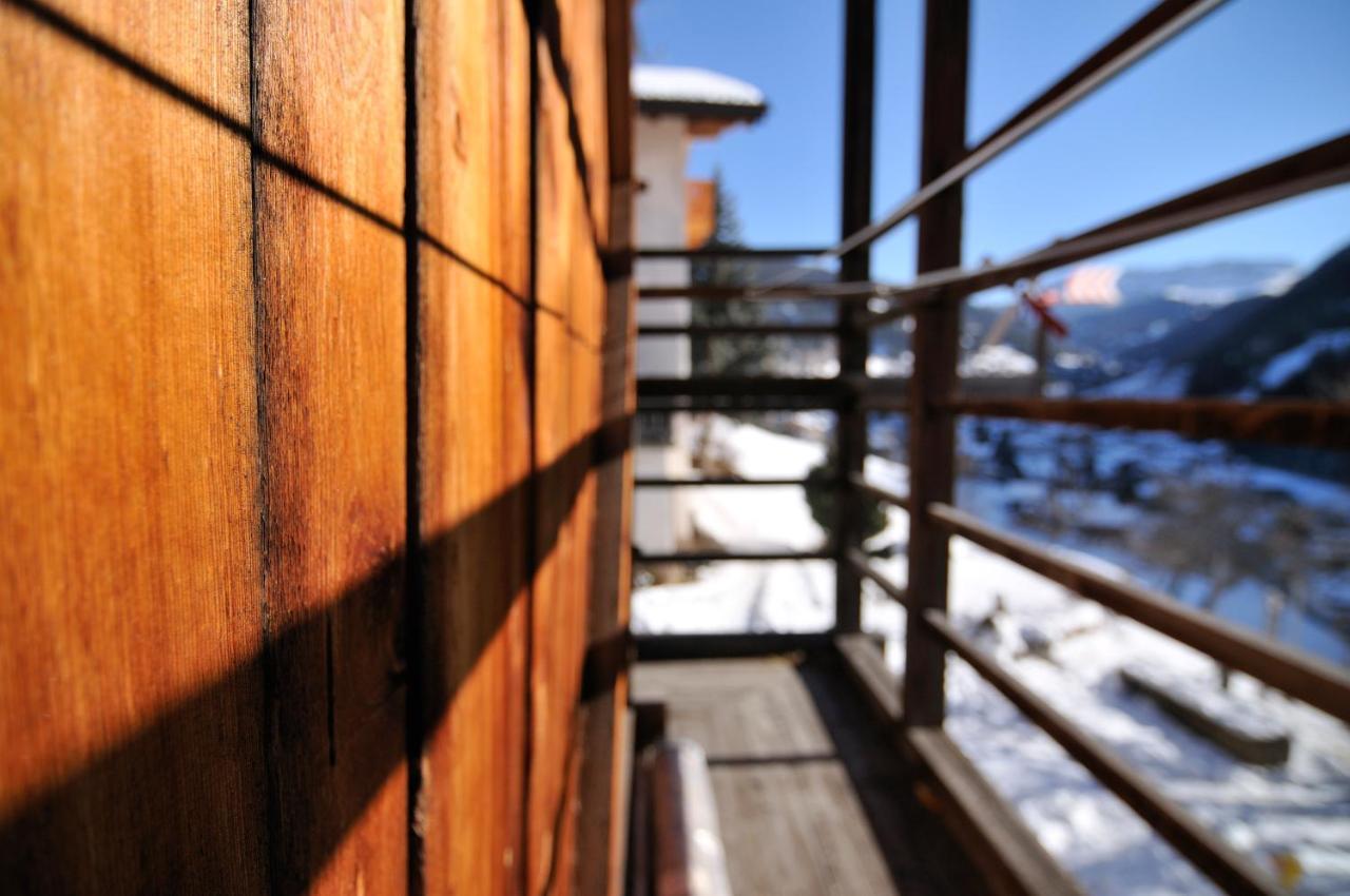 Sule Hof Agriturismo Ortisei Ngoại thất bức ảnh